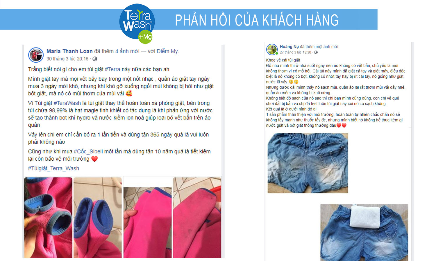 PHẢN HỒI KHÁCH HÀNG