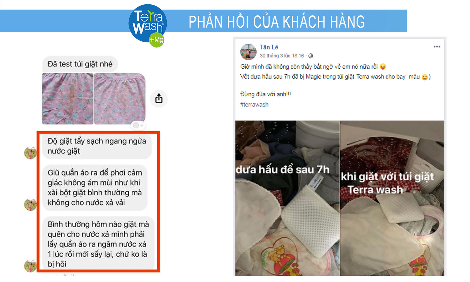 PHẢN HỒI KHÁCH HÀNG