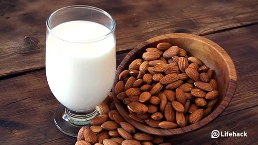 11 lợi ích khi uống sữa hạnh nhân